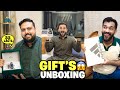 Unexpected Gifts Unboxing Of 7M Most Expensive Gift By Ch Sab