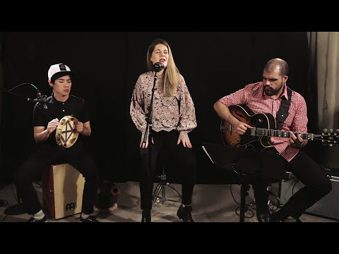 Corcovado (Quiet Nights of Quiet Stars) - Milena feat. Flávio Silva and Eugene Seow (Live in NYC)