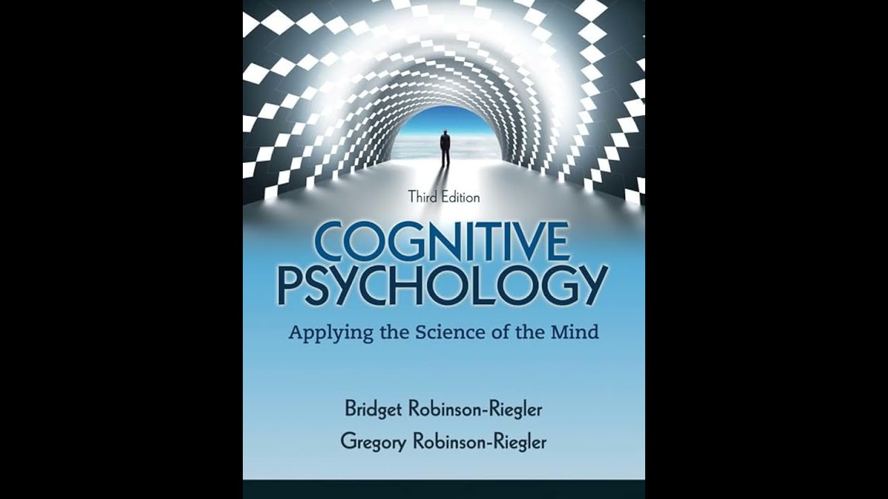 The History and Foundations of Cognitive Psychology | Chapter 1 – Cognitive Psychology