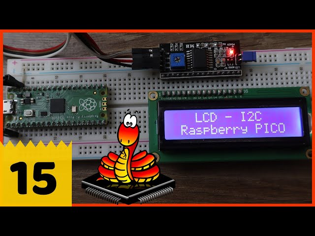 Vídeo relacionado con AYWHP Módulo de pantalla LCD de 20 x 4 2004, módulo LCD 2004, módulo de pantalla LCD de 5 V CC con TWI IIC I2C Serial compatible con Arduino Raspberry Pi Pico ESP32 ESP8266 (azul/2004)