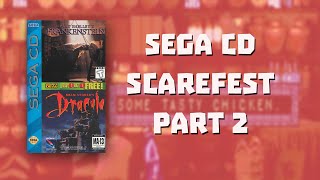 Mary Shelley's Frankenstein (Sega CD Scarefest 2/2)