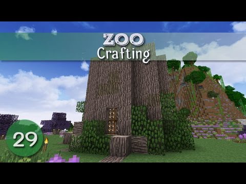 Zoo Crafting ~ Season 2 | #29 | New House Plans