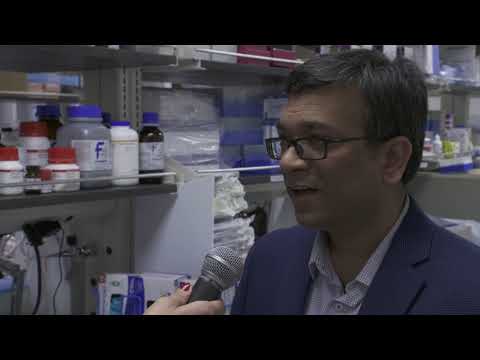 Vail Scientific Summit Lab Tour