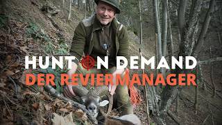 Der Reviermanager 🇦🇹 Die Jagd im Salzkammergut von @vollwild