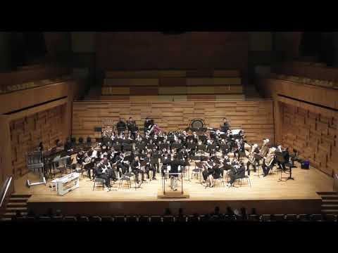 The Wizard of Oz Medley arranged by James Barnes