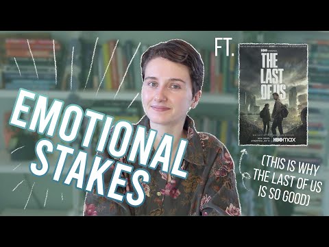 EMOTIONAL STAKES: How to Make Readers Care About Your Story