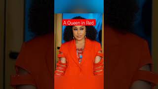 Download lagu Rita Dominc turn heads in this Red outfit #100shorts2024 mp3
