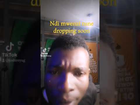 Ndi Mwenzi Tune Dropping Soon