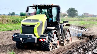 Claas Xerion 12.650 Terra Trac traktor guseničar | Slika 5 - Agroline