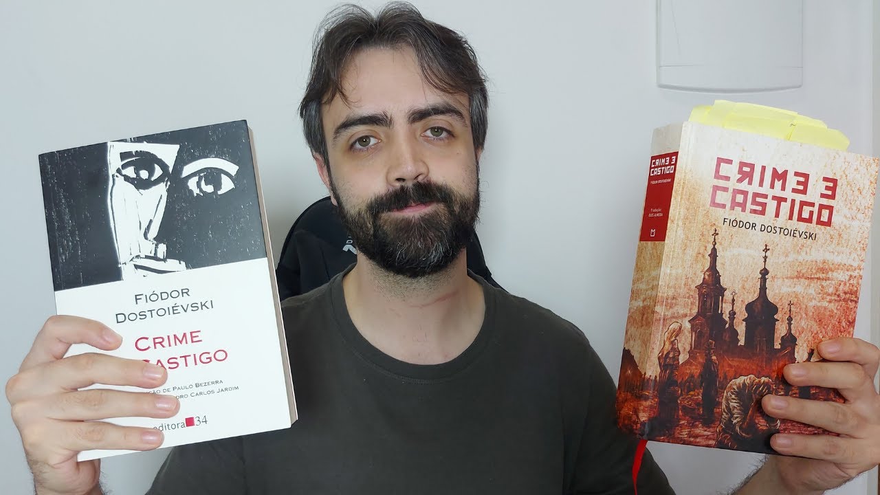 Watch Now Crime e Castigo - Fiódor Dostoiévski Crime e Castigo - Fiódor Dostoiévski