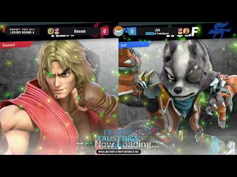 Frosty Faustings XV HDR Pool 2 LR4: Basset vs Jut