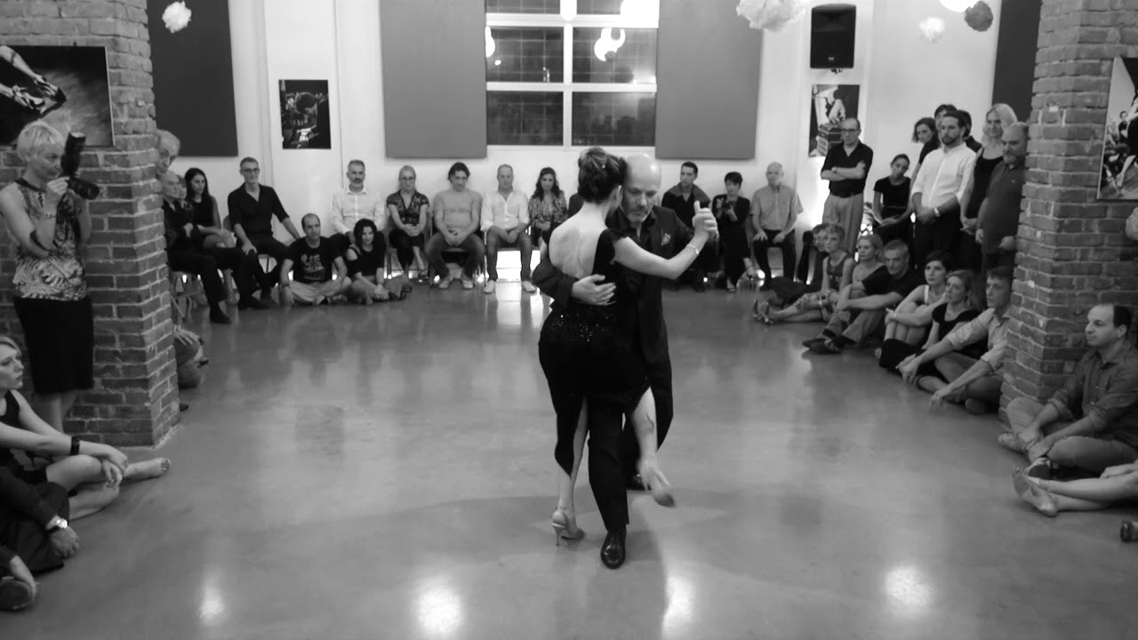 Alberto Colombo - Lucia Conde de Ben