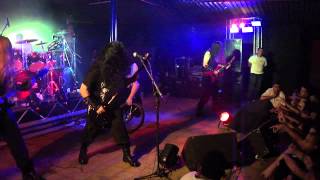 Possessed Holy Hell live 2013