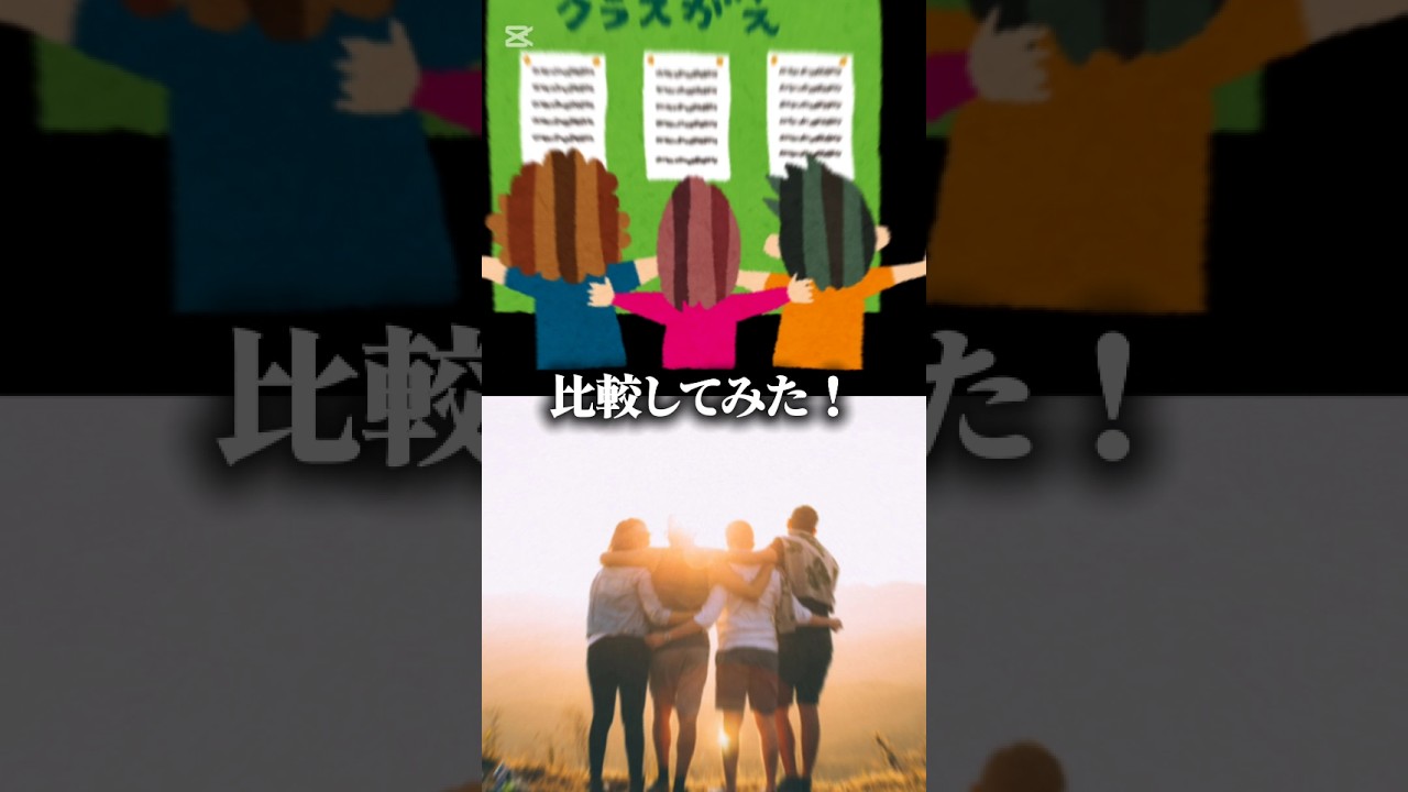 いい交友関係が築けることを祈ってます#自作編集#おすすめ#バズれ#検証系#検証#防災オタク