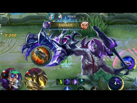 THIS ITEM ARE SO OP FOR THIS TWO HERO! | TOP GLOBAL MOSKOV | MLBB