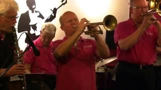 Papa Pider`s Jazz Band (S) "Avalon" Cotton Club Hamburg 30.09.2016