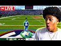College Football 25 Road To Glory Winning The Heisman LIVE
