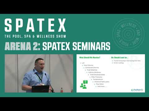 Dan Ekema - PoolWaterTS - Digital Logging Insights: Analysing Trends in Pool Test Results and Checks
