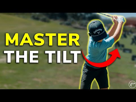 Create Secondary Tilt the RIGHT Way || Spine Tilt Explained