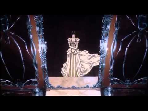 Vampire Hunter D Bloodlust Moment 6 - In Love