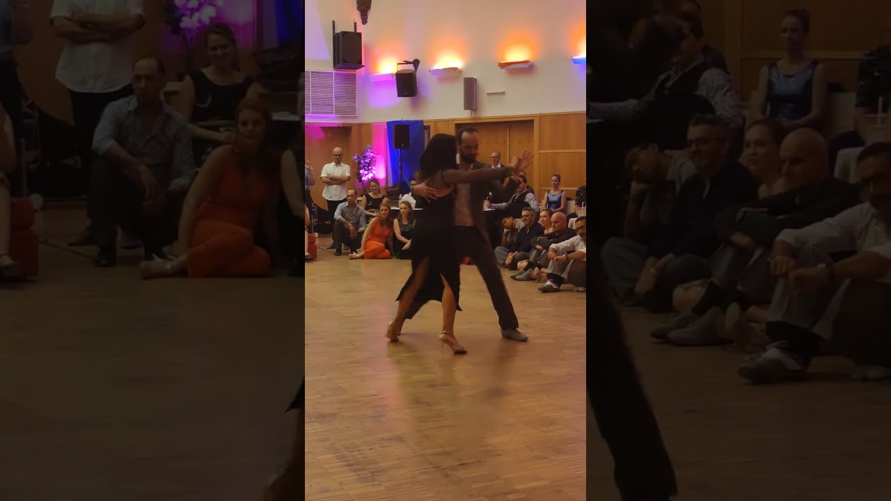 Pablo Rodriguez & Antonella Terrazas at the 10th El Sabor de Hungría, Budapest, August 2023