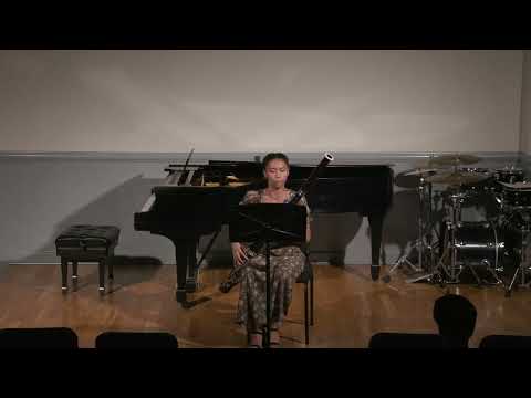 Promotional video thumbnail 1 for Chanelle's Solo Bassoon