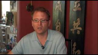 Beside A Burning Sea