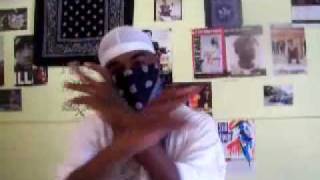 GD gang signs
