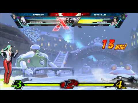 Toryuken 2 Day 1 - uMVC3 - Smokey vs White_R