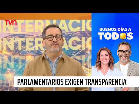 Insólito: roban 34 millones desde comisaría en Colchane | Buenos días a todos