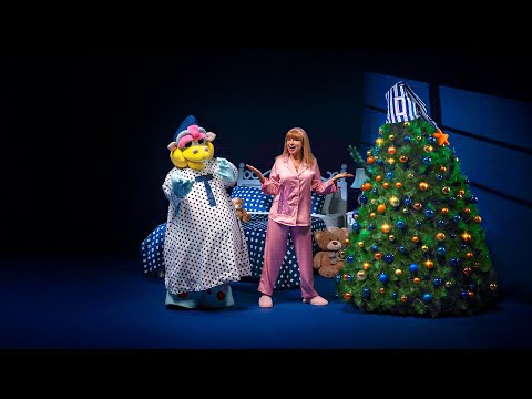 🎄 ¡Dimitree llegó con nuevos amigos!