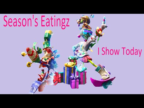 Plants Vs Zombies Battle For Neighborville - The BFN Season’s Eatingz