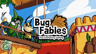 Cover art for His Friends Call Him Spuder (Don't Call Him Spuder) - Bug Fables: The Everlasting Sapling