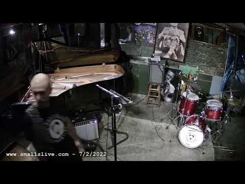 Eric Wyatt Quartet and jam session -  Live at Smalls Jazz Club - New York City - 7/2/22
