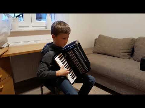 Melodie W.Pazel - Einen Heiland musst du haben Akkordeon