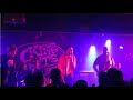 snash live @ king tuts 18 9 19 full set