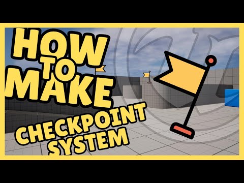 Steam Community :: Video :: HOW TO MAKE CHECKPOINT SYSTEM IN UNREAL ENGINE