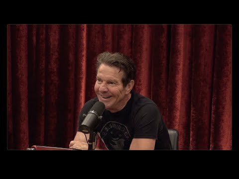 Joe Rogan Experience #2189 - Dennis Quaid