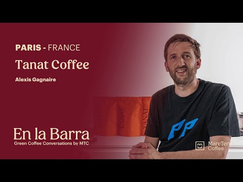En la Barra / Tanat Coffee / Capítulo 18 / Paris