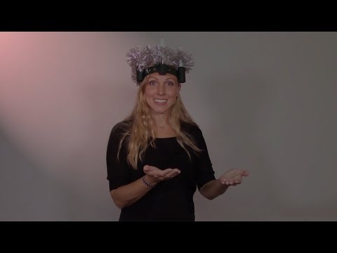 Teckenspråk - Stilla natt - MegaVega (Swedish sign language)