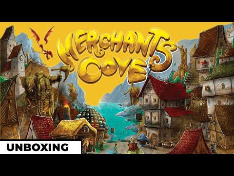 Asymmetric Euro - Merchants Cove - Unboxing