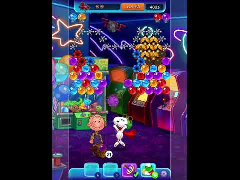 Snoopy Pop Level 950