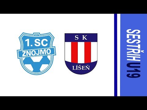 13.k.MSDL: Znojmo - Líšeň 1:0