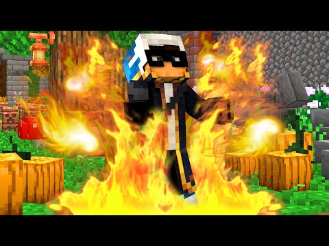 L'INCANTESIMO FINALE DEL FUOCO - VITA IN CITTÀ 2 - MINECRAFT Ep 27