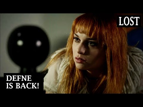 Lost - Defne Lives! - Special Section