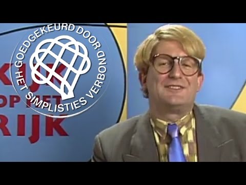 Keek op de Week 45, 11-03-1990 - Van Kooten en De Bie