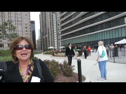 Home buyers talk about Aqua at Lakeshore East, Part 2