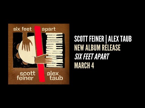 Scott Feiner | Alex Taub :: Six Feet Apart album teaser online metal music video by SCOTT FEINER
