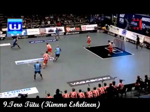 Warberg IC vs. Jönköping IK - Julspecial!