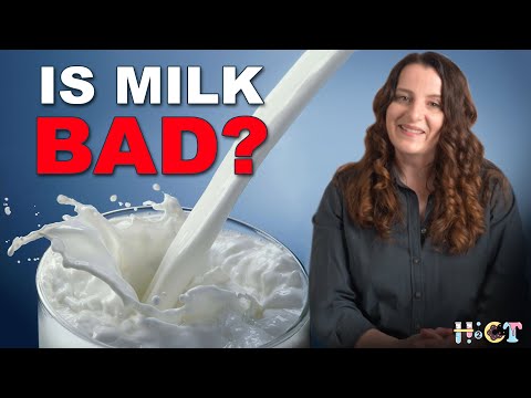 Food Scientist Debunks Some Of The Worst Myths About Milk